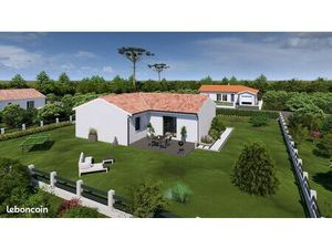 Maison 4 pièces 90 m²