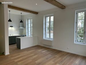Maison de ville 3 pièces 72 m²