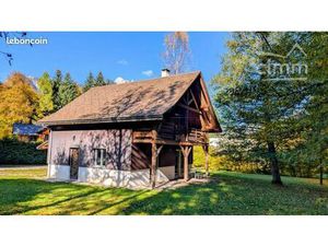 Chalet 4 pièces 90 m²