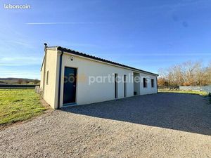 Maison 5 pièces 111 m²