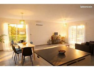 Maison très récente