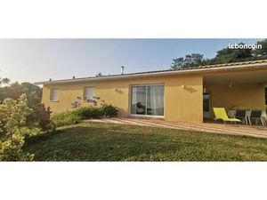 Maison Contemporaine Calme & Vue