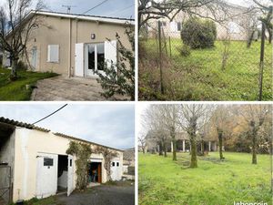 Maison campagne 130M