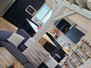 Pavillon 4 chambres piscine