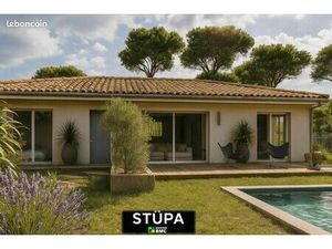 Maison 101 m² Le Porge