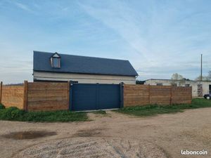 A vendre maison au calme dans copropriété