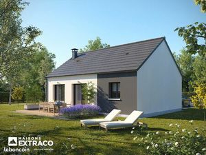 Maison 3 pièces 69 m²