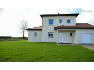 38300 bourgoin-jallieu – elegante maison de 2025 avec suite parentale