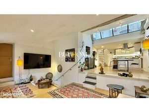 Maison de ville 5 pièces 175 m²