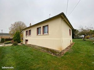 Maison 4 pièces 73 m²