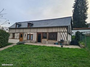 Maison au calme à Villequier - 74m2