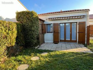 Maison 3 pièces 44 m²
