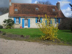 Maison renovee +3ha 5mn A71