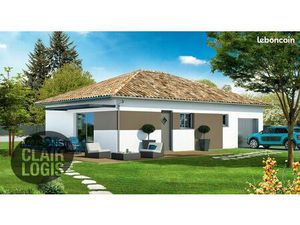 Maison 4 pièces 80 m²