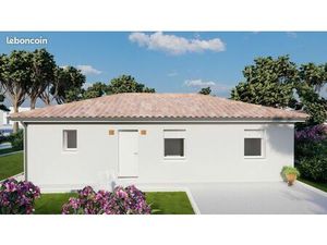 Maison 4 pièces 75 m²