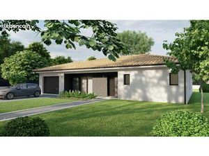 Terrain 440 m² Saint Andre De Cubzac