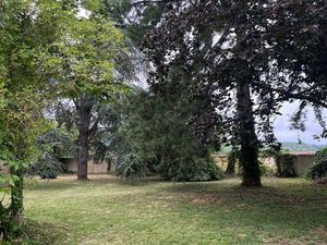 À vendre terrain à bâtir