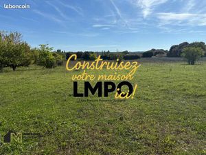 Terrain 440 m² Saint Quentin La Poterie