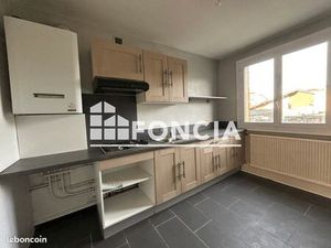 Appartement 3 pièces 52 m²