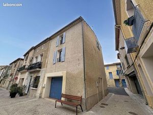 Maison de village 2 pièces 52 m²