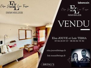 Appartement 3 pièces 42 m²