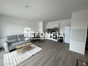 Appartement 2 pièces 43 m²