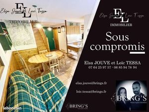 Duplex 4 pièces 48 m²