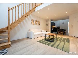 Duplex 3 pièces 72 m²