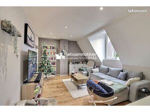 Duplex 4 pièces 97 m²