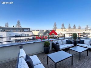 Appartement 3 pièces 60 m²