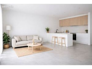 Appartement T4 extérieur parking