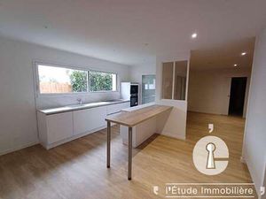 Location Appartement 4 pièces à Laval (53000) : à louer 4 pièces / 97m² Laval