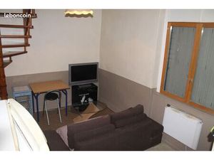 Studio meublée 35m2 duplex