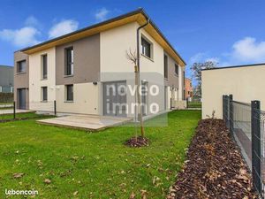 Appartement 3 pièces 81 m²