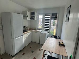 T1 meublé tout équipé avec climatisation – idéal étudiants  travailleurs  ou jeunes actifs