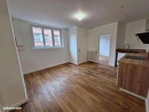 Hyper-centre Cathédrale – Superbe T2 lumineux et rénové