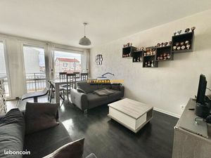 Appartement 3 pièces 68 m²