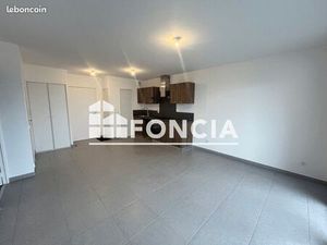 Appartement 2 pièces 43 m²