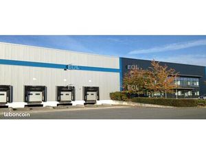 Local industriel 10 404 m²