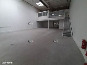 Local d'activité 293 m²