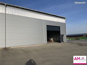 Local 900 m² Volgelsheim