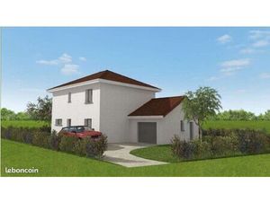 Maison 5 pièces 117 m²