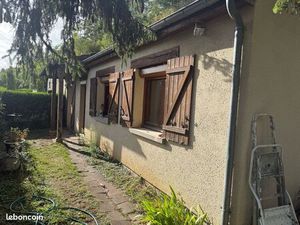 Pavillon plain-pied  trois chambres