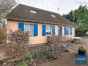 Pavillon 6 pièces 135 m²