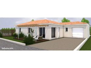 Maison 4 pièces 90 m²