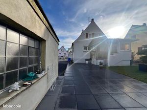 Excl home&toits colmar st leon ravissante maison 5 pieces sur 5.41 ares