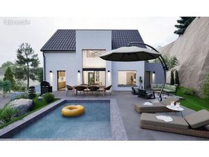 Maison 6 pièces 136 m²