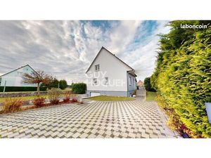 Propriété 7 pièces 133 m²