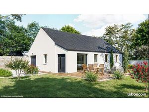 Maison 5 pièces 86 m²