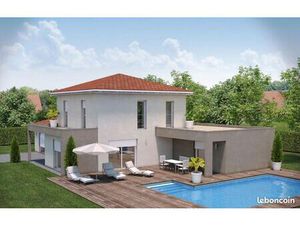 Maison 5 pièces 140 m²